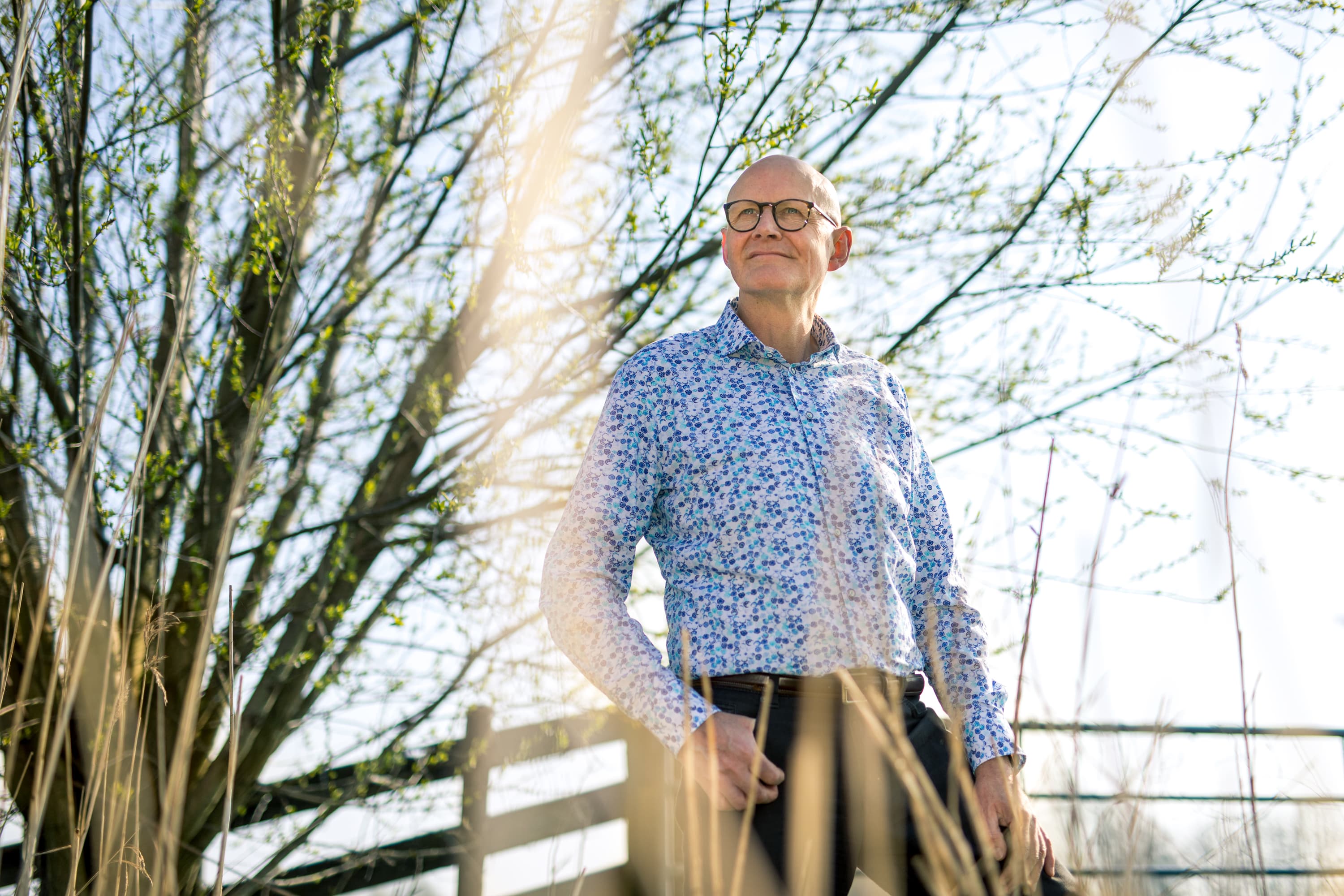 Brandingfoto’s van Lambert Mutsaers met verschillende beelden die passen bij een van de zeven thema’s van de Latifa.