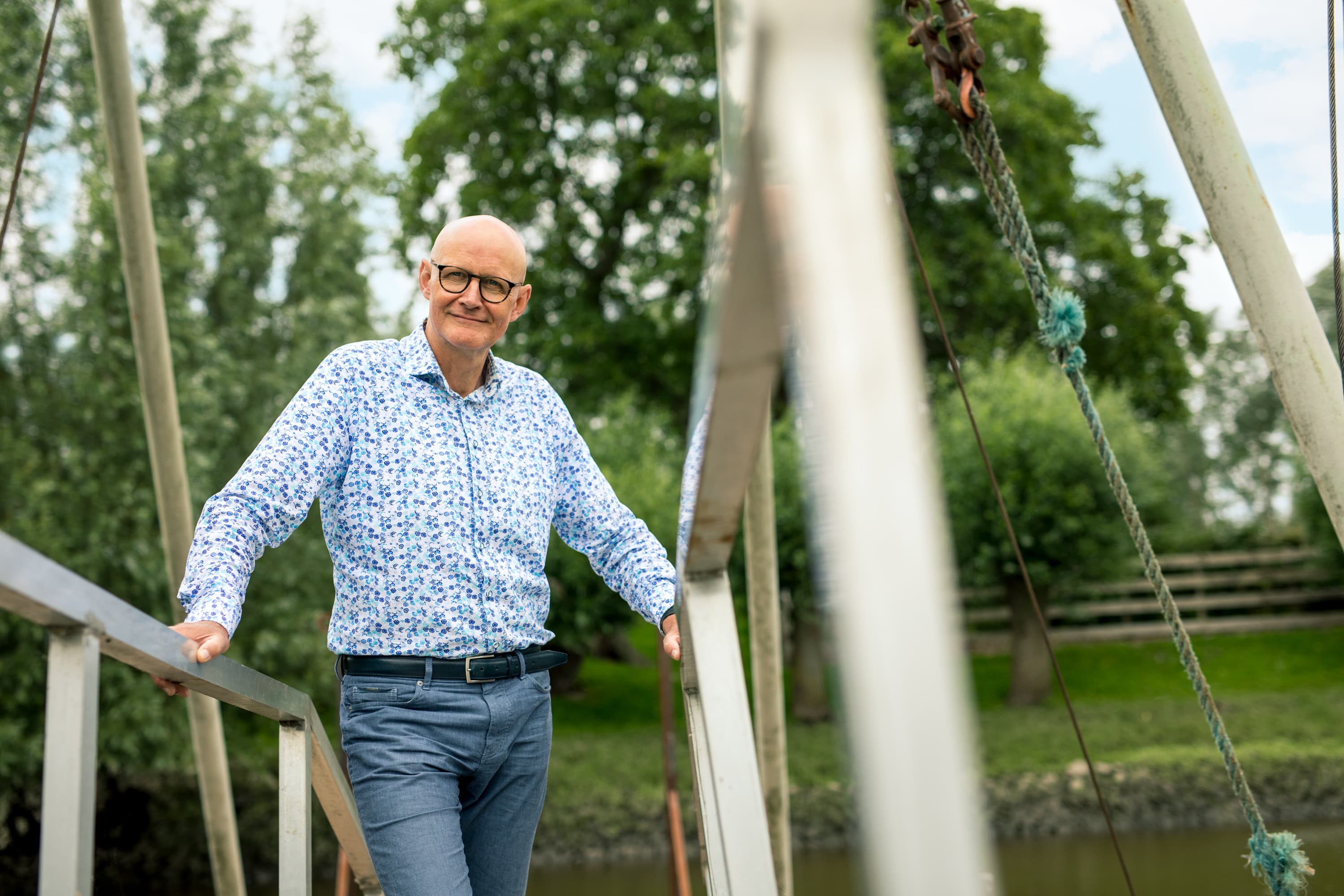 Brandingfoto’s van Lambert Mutsaers met verschillende beelden die passen bij een van de zeven thema’s van de Latifa.