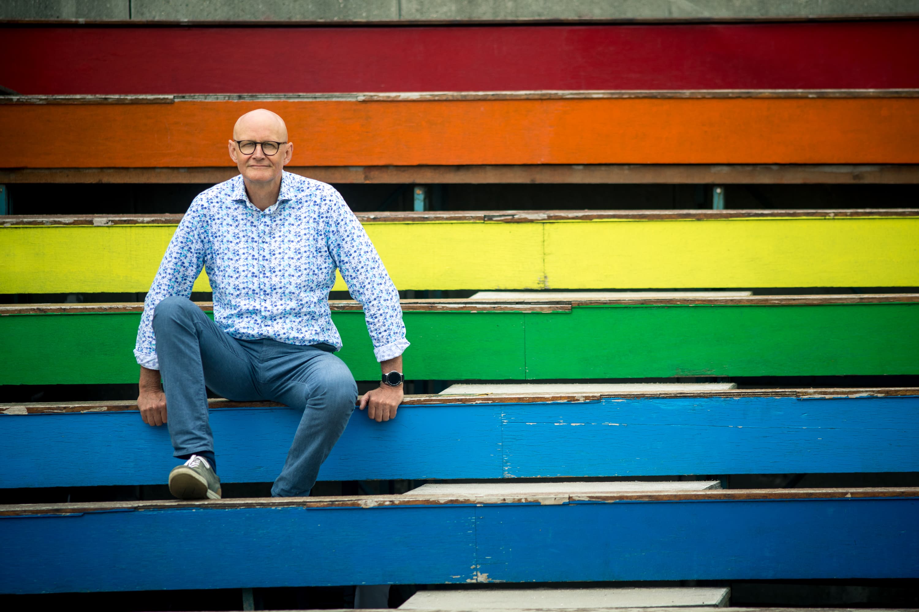 Brandingfoto’s van Lambert Mutsaers met verschillende beelden die passen bij een van de zeven thema’s van de Latifa.