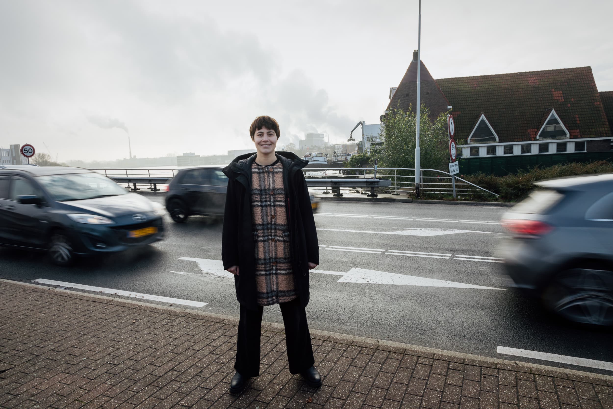 Employer Branding voor de gemeente Zaanstad, op diverse locaties in of rond het gemeentehuis van Zaandam. Beelden die aansluiten bij de visie van de gemeente Zaanstad.