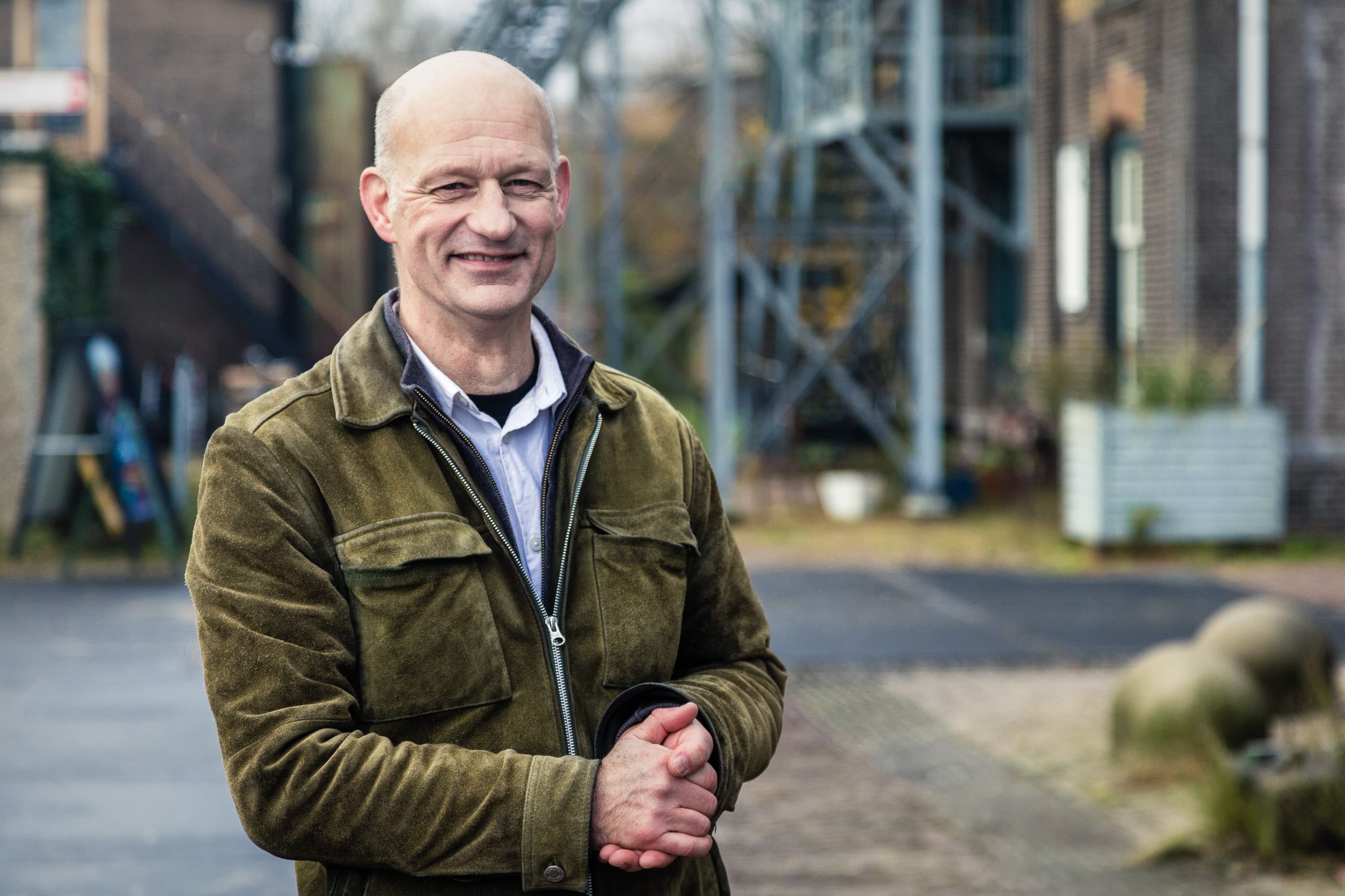 Employer Branding voor de gemeente Zaanstad, op diverse locaties in of rond het gemeentehuis van Zaandam. Beelden die aansluiten bij de visie van de gemeente Zaanstad.