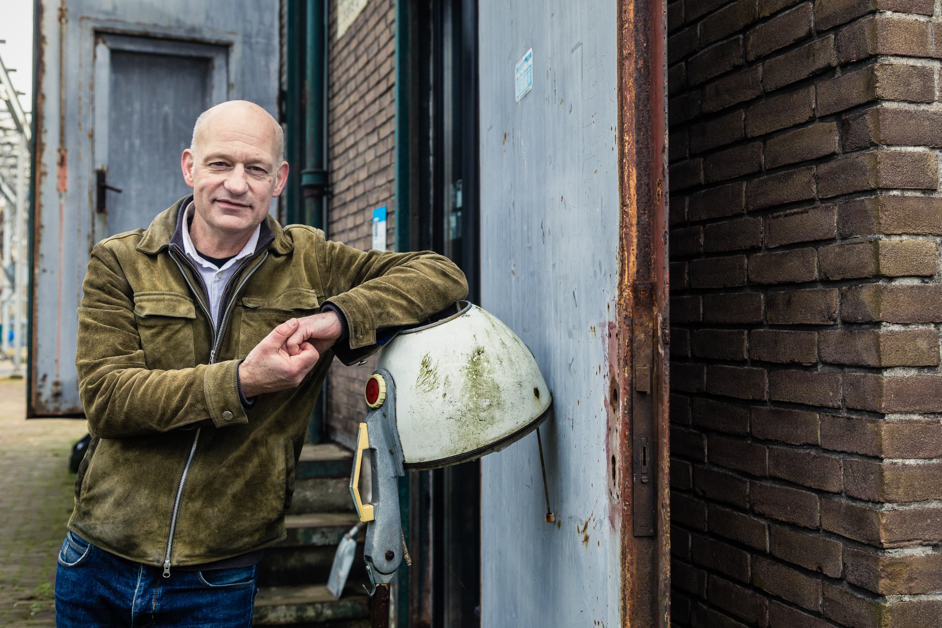 Employer Branding voor de gemeente Zaanstad, op diverse locaties in of rond het gemeentehuis van Zaandam. Beelden die aansluiten bij de visie van de gemeente Zaanstad.