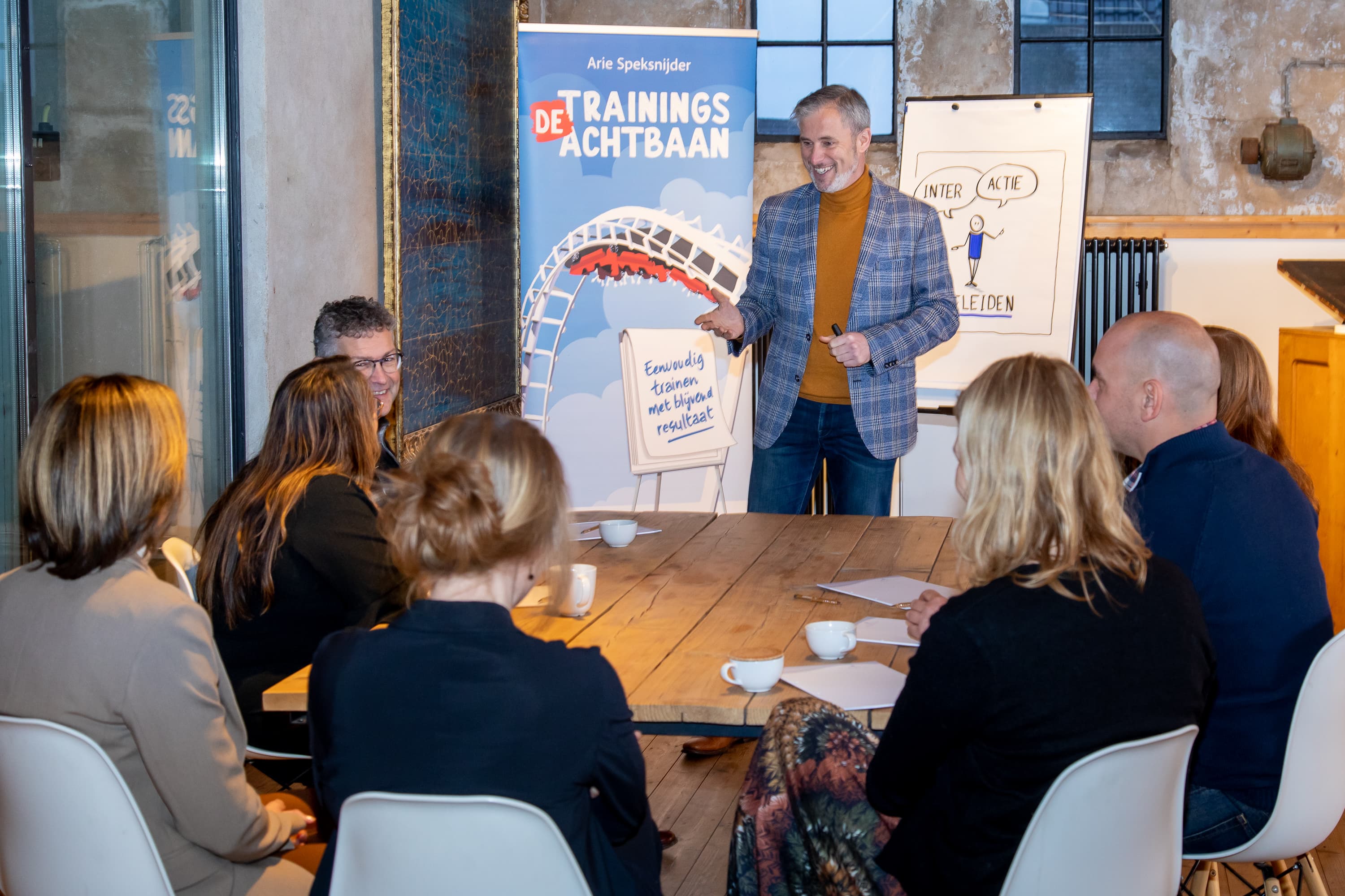 Branding foto’s van Arie Speksnijder, Suzanne Nieuwenhuijs-Mekking, Bertina van Dolder, Iris Kahle, Peter Munneke, Boaz Lugten, Hanneke Kool en Ilse Vlastuin.