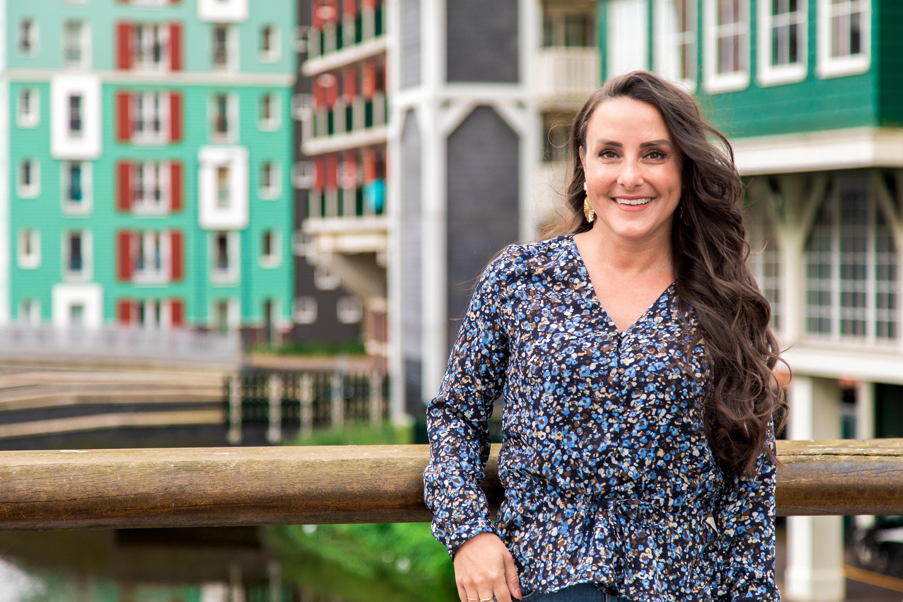 Employer Branding beelden van diverse werknemers van de Gemeente Zaanstad.