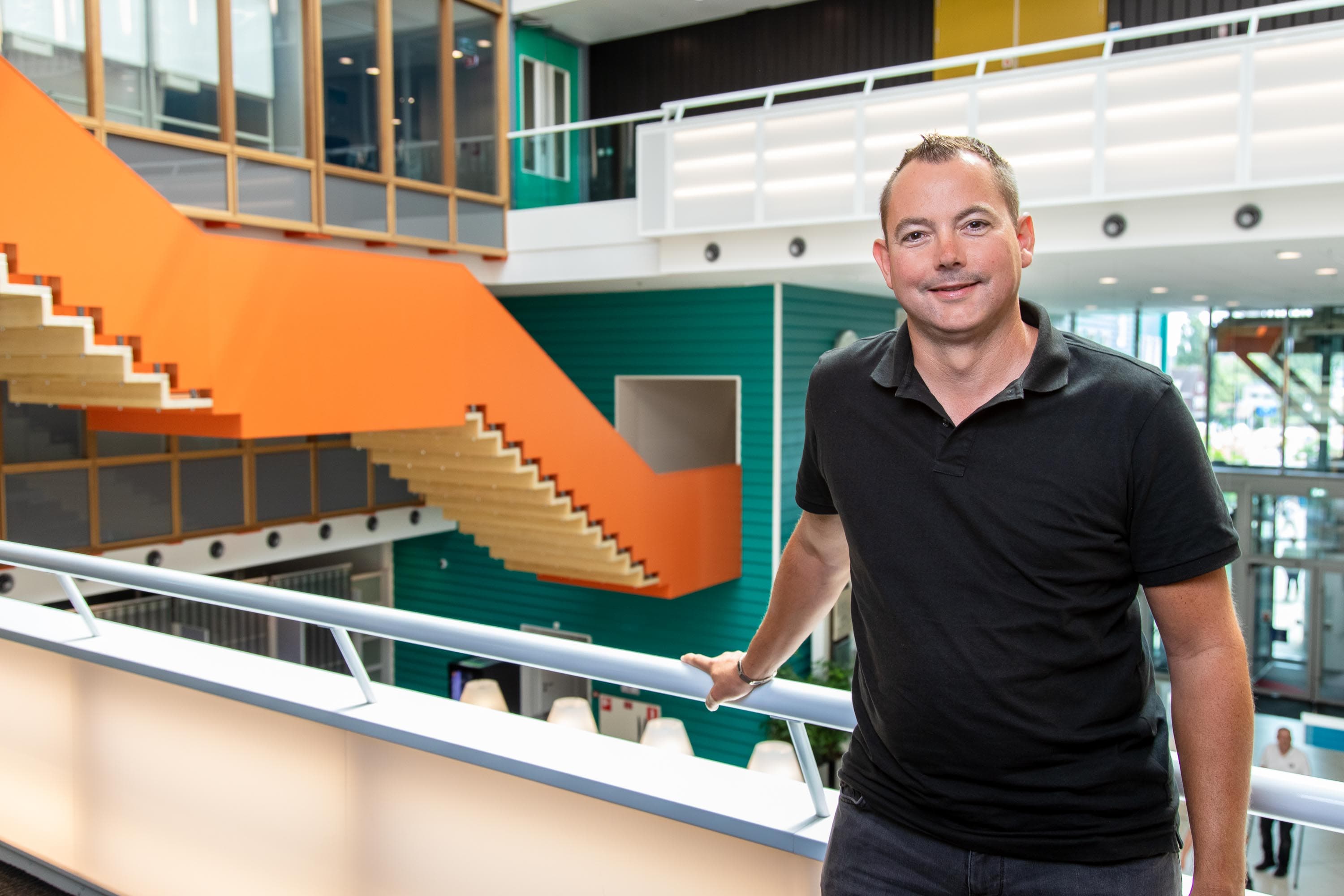 Employer Branding beelden van diverse werknemers van de Gemeente Zaanstad.