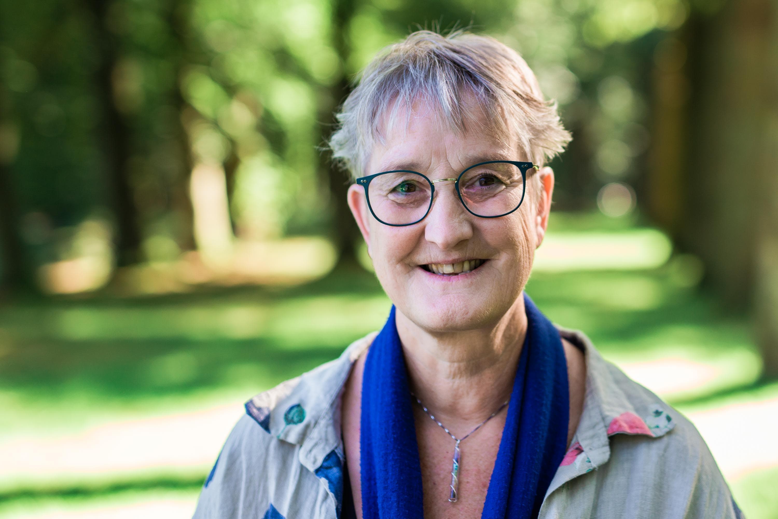 Personal Branding foto’s die meer laten zien van Lisette Tiggelaven zelf en haar passie voor voetreflex en NEI therapie.