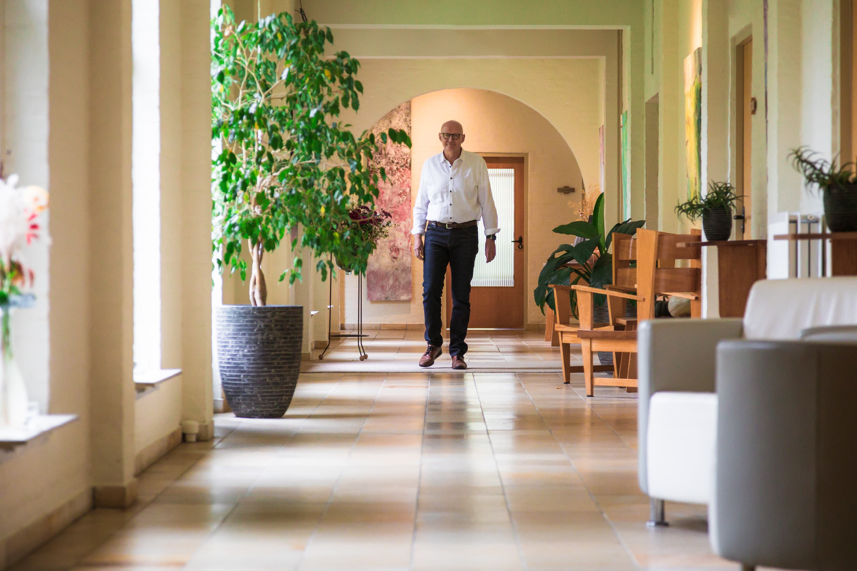 Brandingfotos van Lambert Mutsaers met verschillende beelden die passen bij zing vanuit je hart.