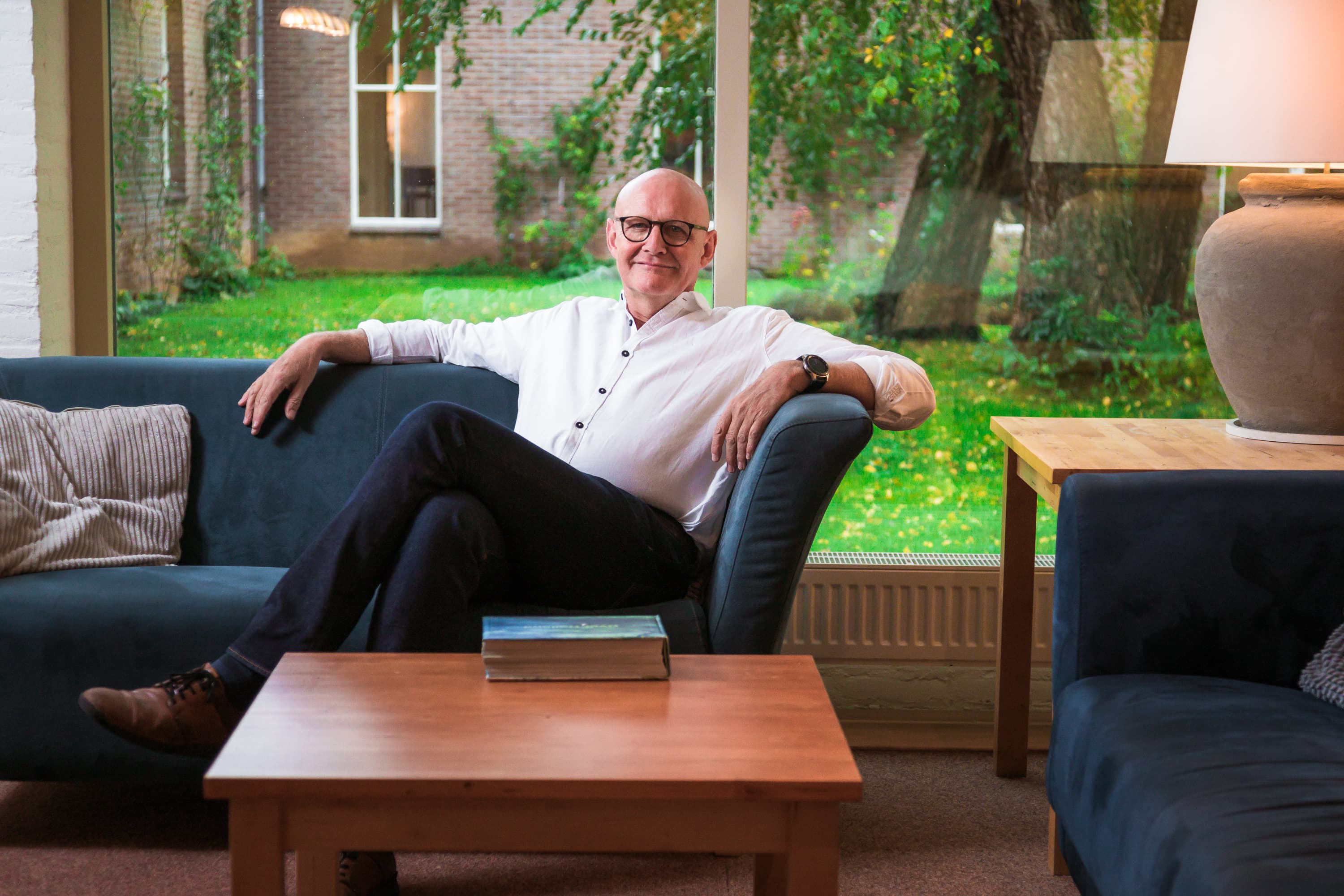 Brandingfotos van Lambert Mutsaers met verschillende beelden die passen bij zing vanuit je hart.