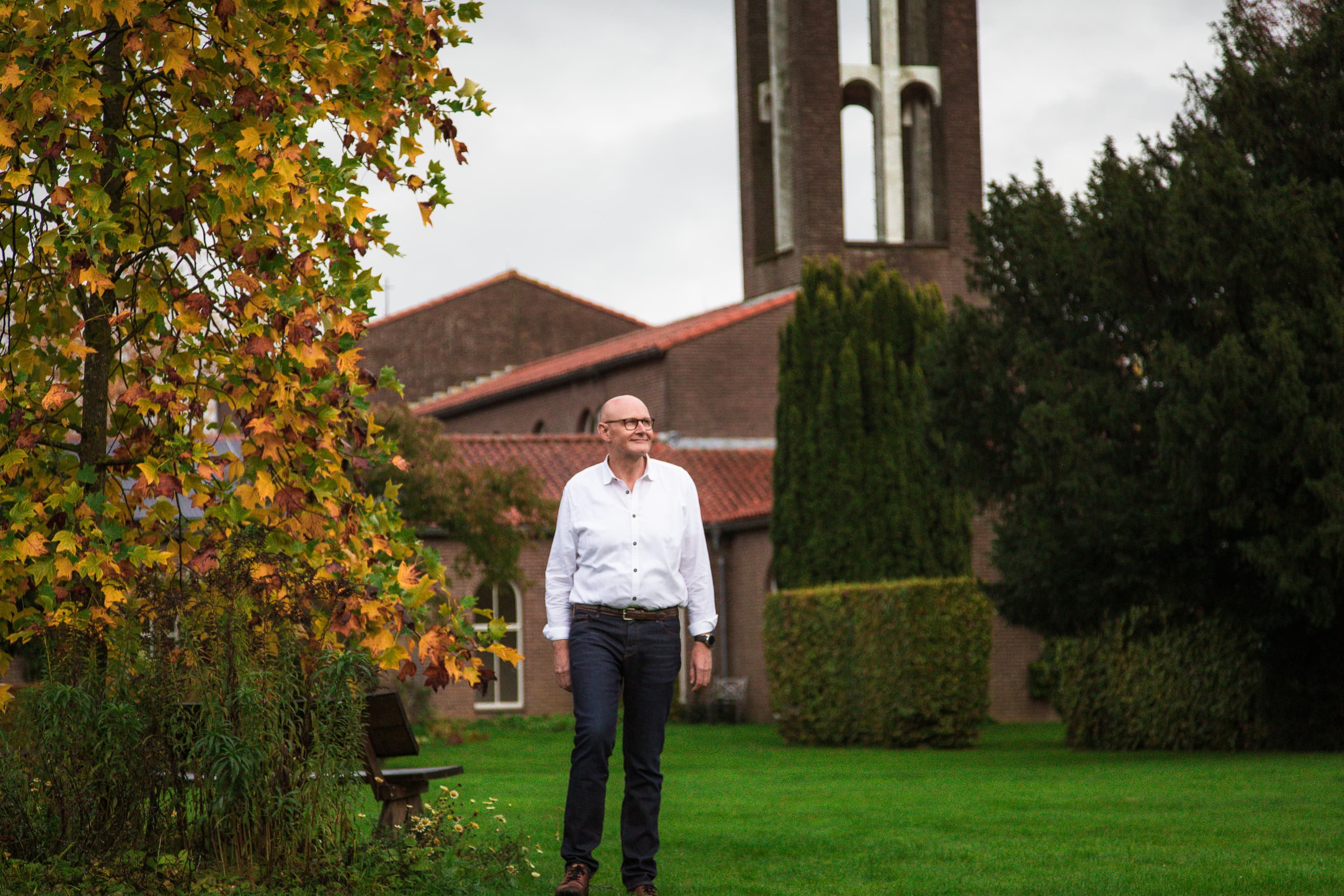 Brandingfotos van Lambert Mutsaers met verschillende beelden die passen bij zing vanuit je hart.