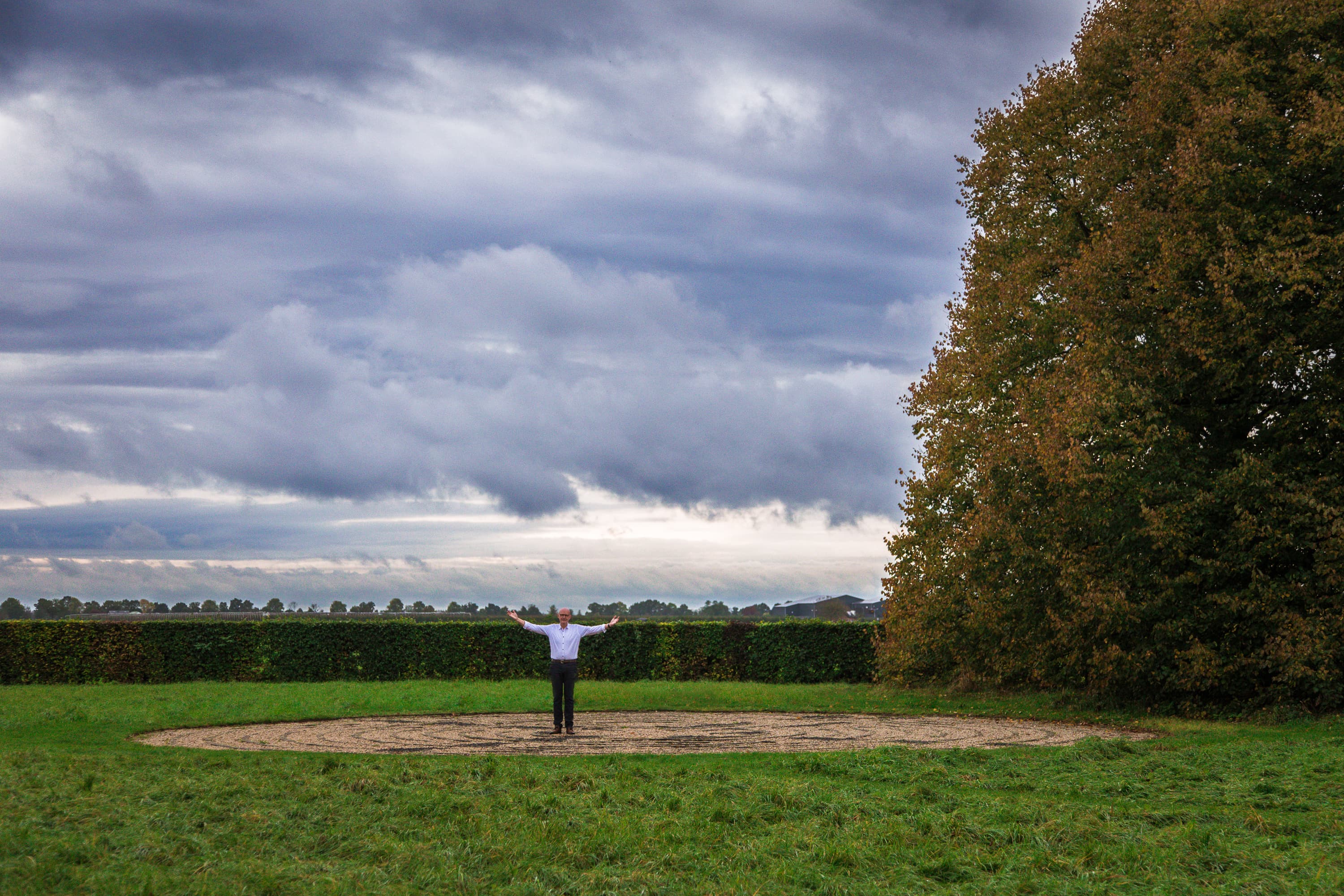Brandingfotos van Lambert Mutsaers met verschillende beelden die passen bij zing vanuit je hart.