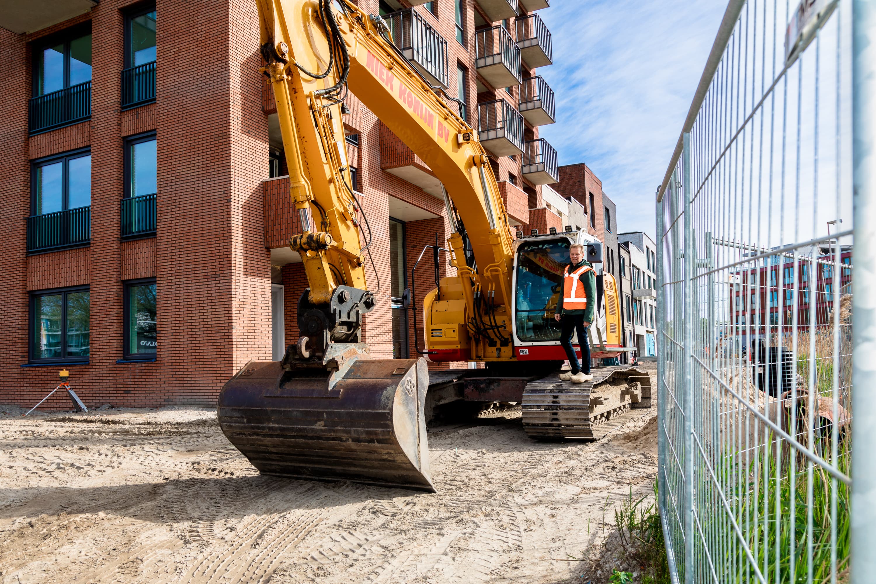 Employer Branding beelden van diverse werknemers van de Gemeente Zaanstad.