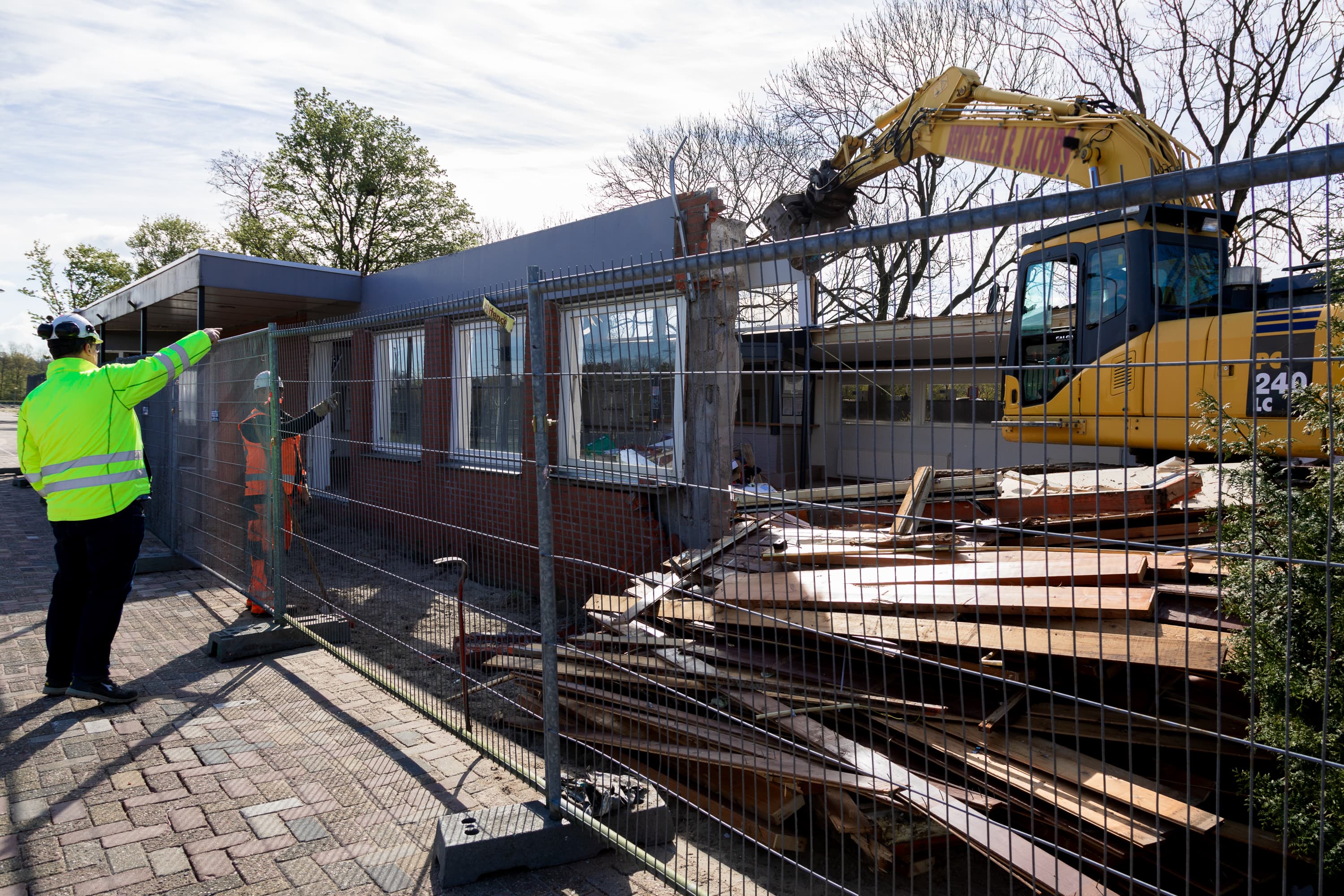 Employer Branding beelden van diverse werknemers van de Gemeente Zaanstad.