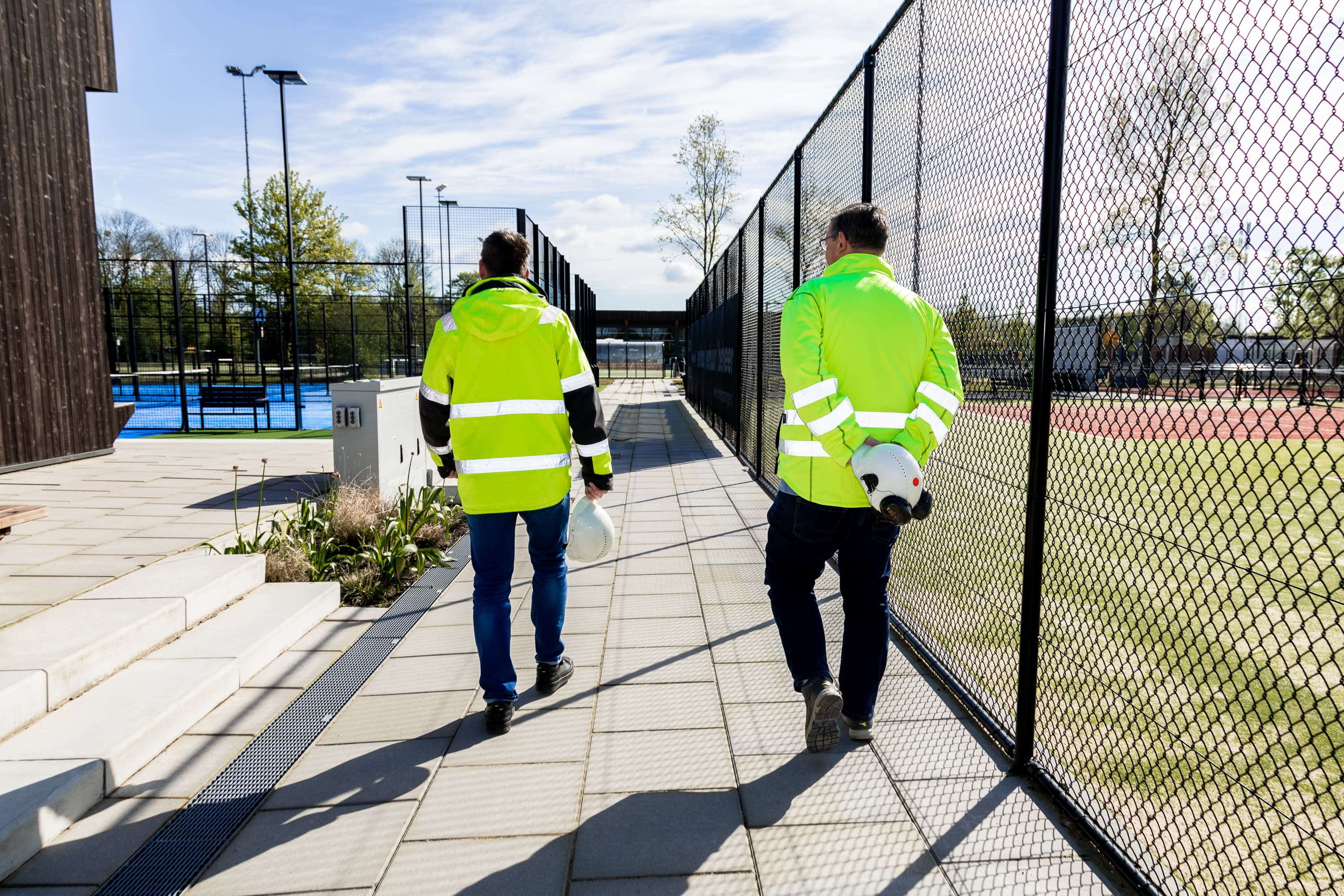 Employer Branding beelden van diverse werknemers van de Gemeente Zaanstad.