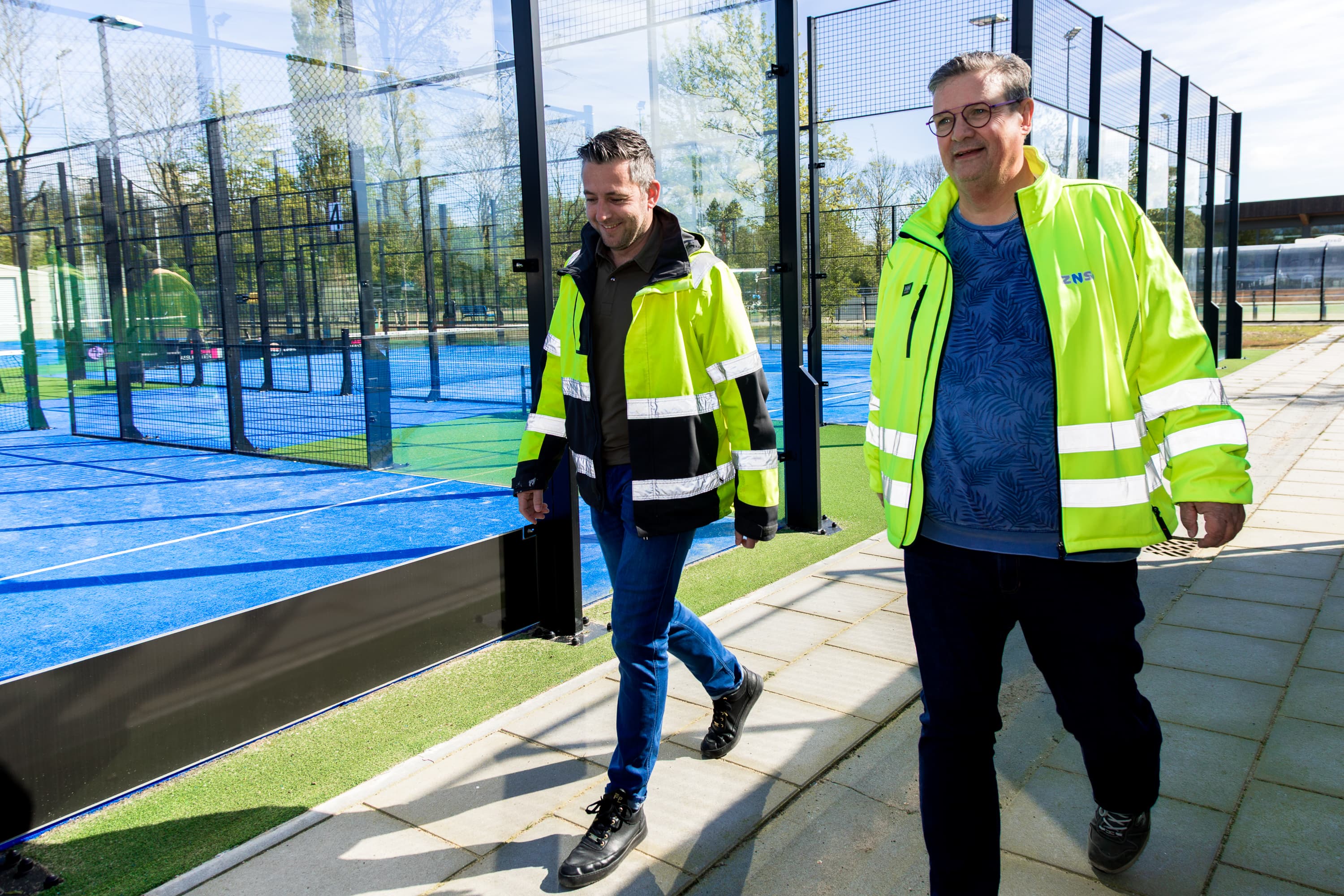 Employer Branding beelden van diverse werknemers van de Gemeente Zaanstad.