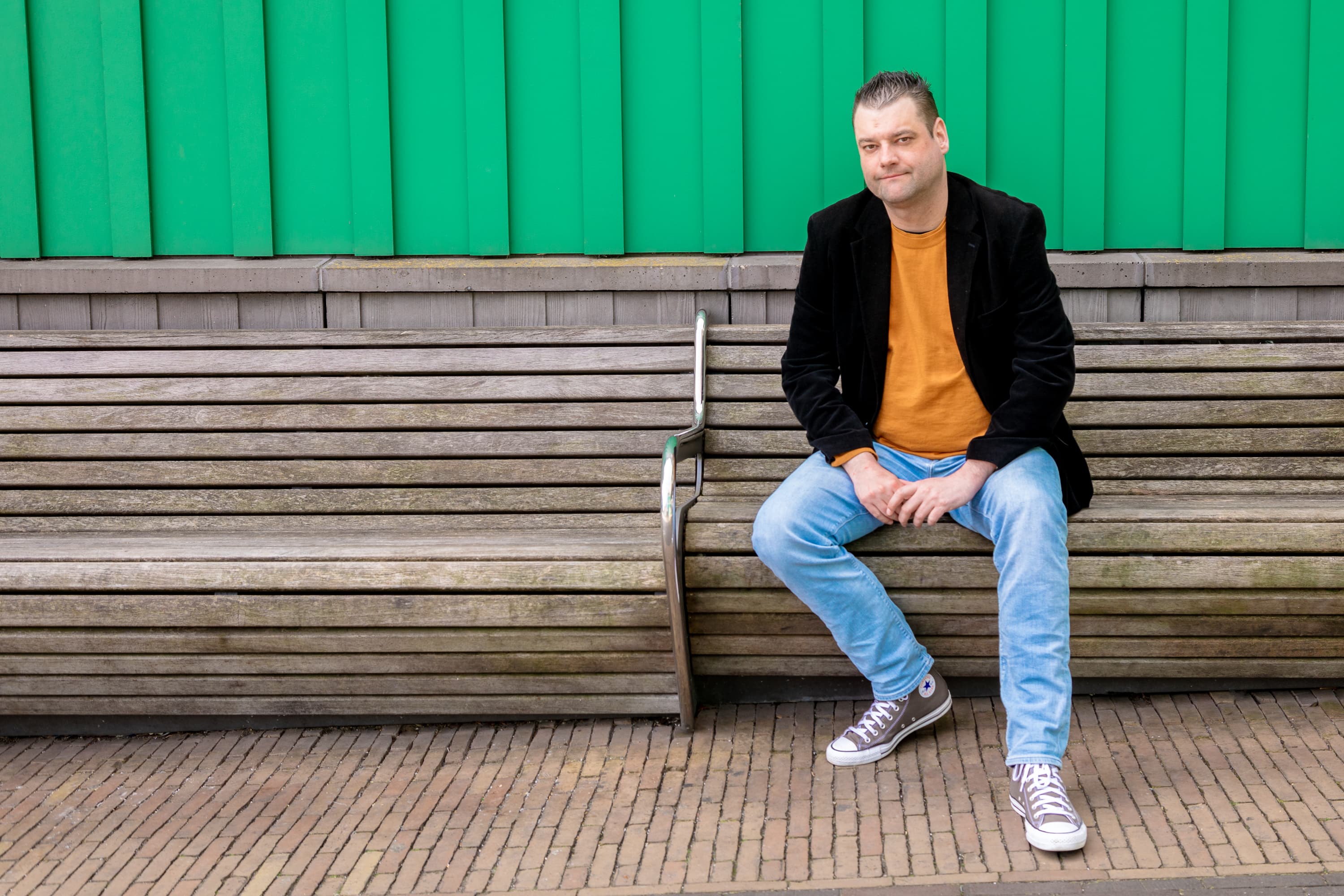 Employer Branding beelden van diverse werknemers van de Gemeente Zaanstad.