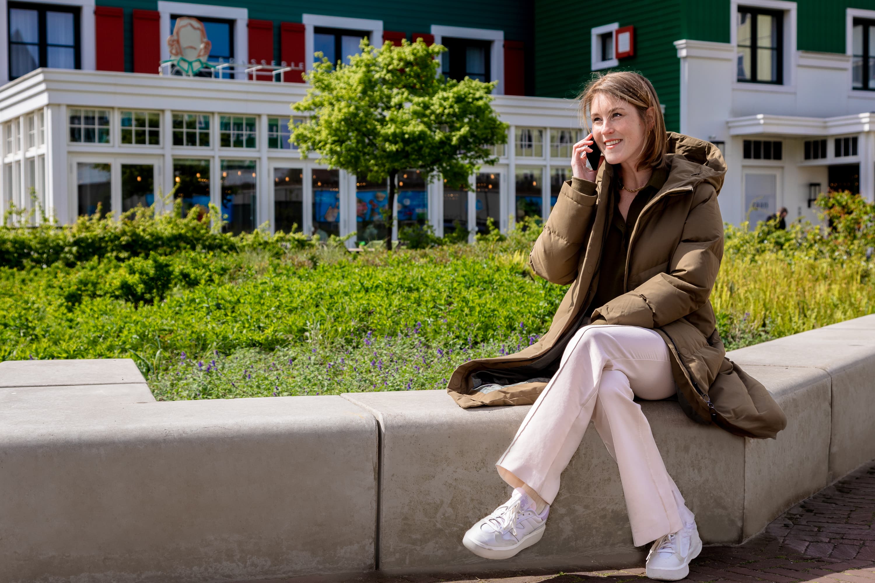 Employer Branding beelden van diverse werknemers van de Gemeente Zaanstad.