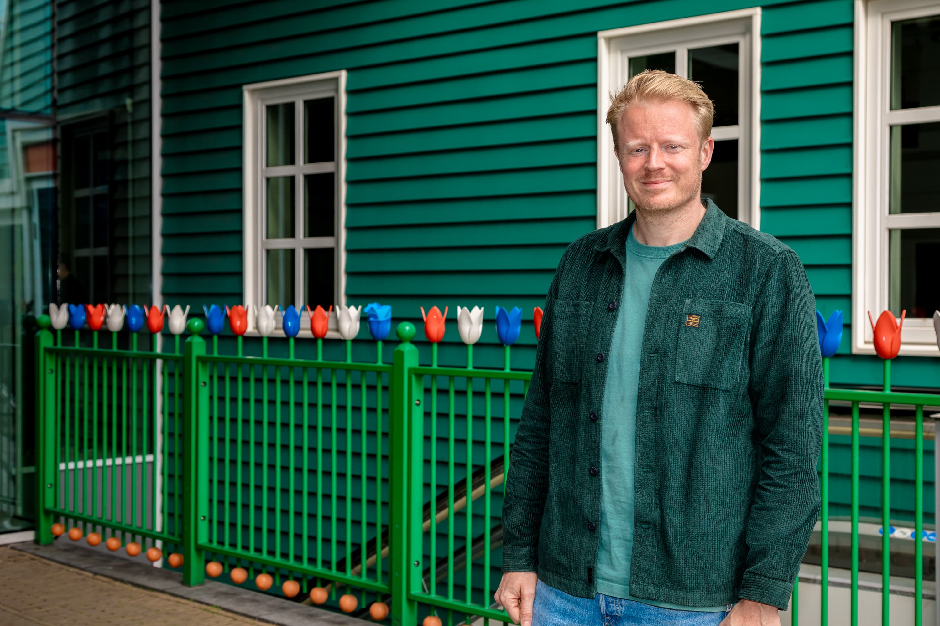 Employer Branding beelden van diverse werknemers van de Gemeente Zaanstad.