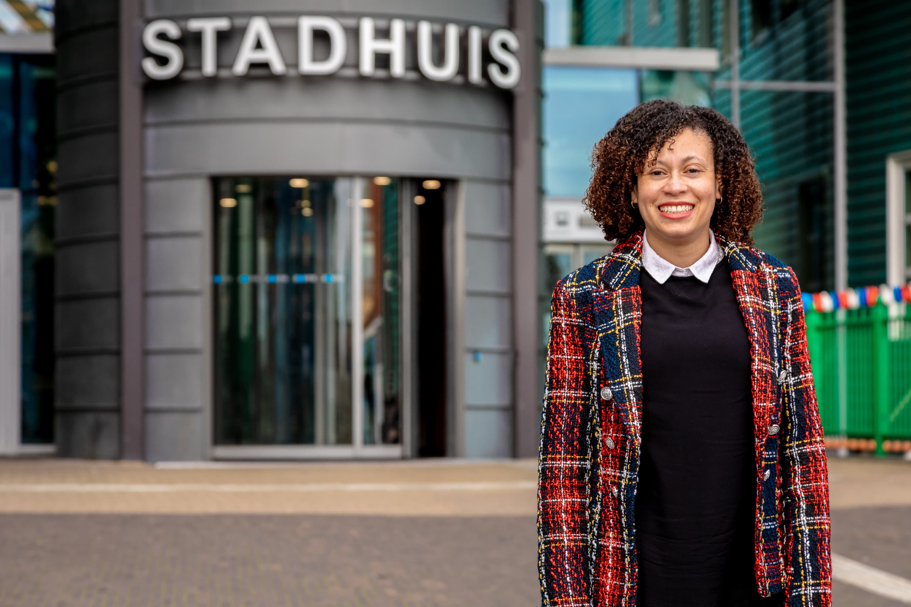 Employer Branding beelden van diverse werknemers van de Gemeente Zaanstad.