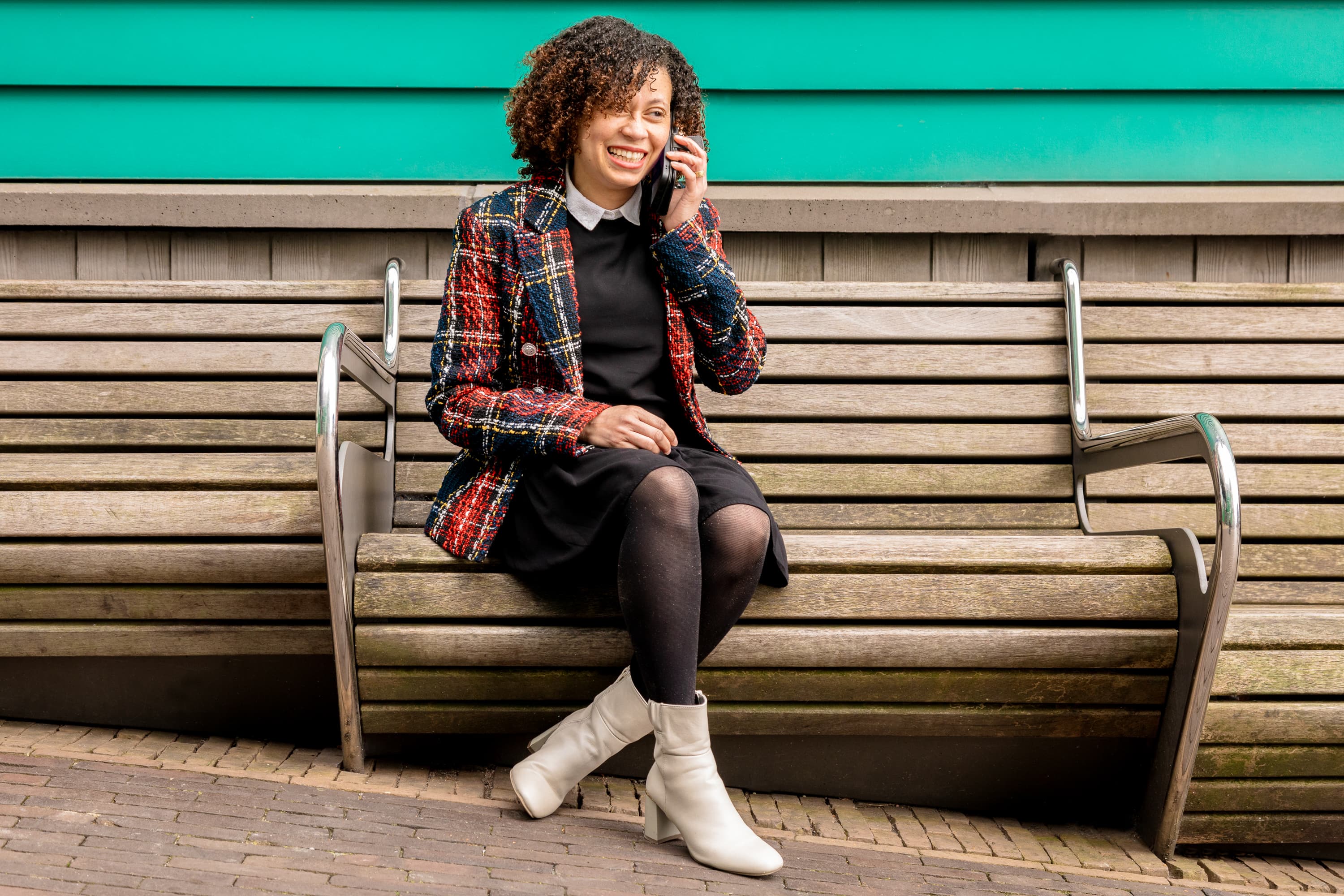 Employer Branding beelden van diverse werknemers van de Gemeente Zaanstad.