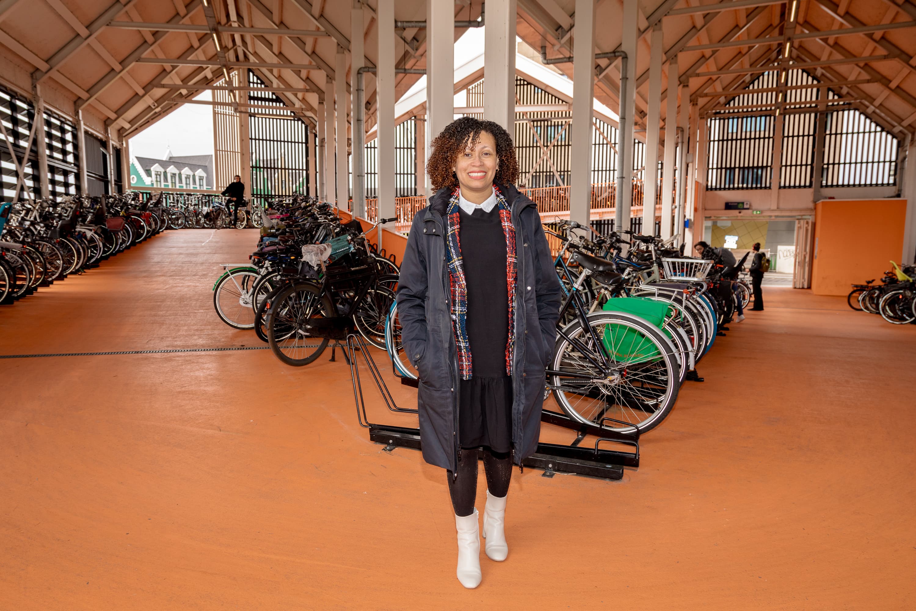 Employer Branding beelden van diverse werknemers van de Gemeente Zaanstad.