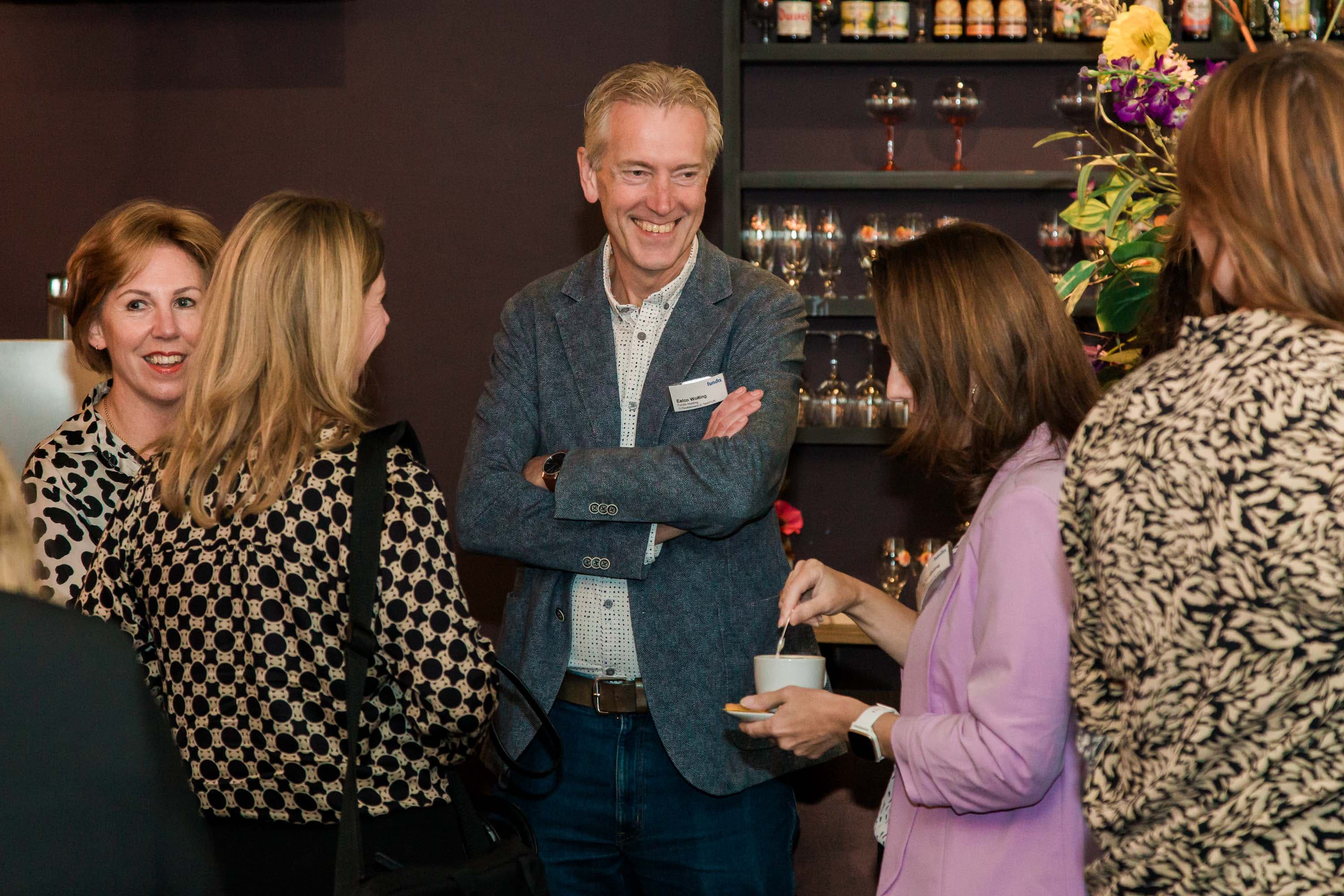 Evenementfotografie die de essentie van je evenement vastlegt met een oog voor detail.