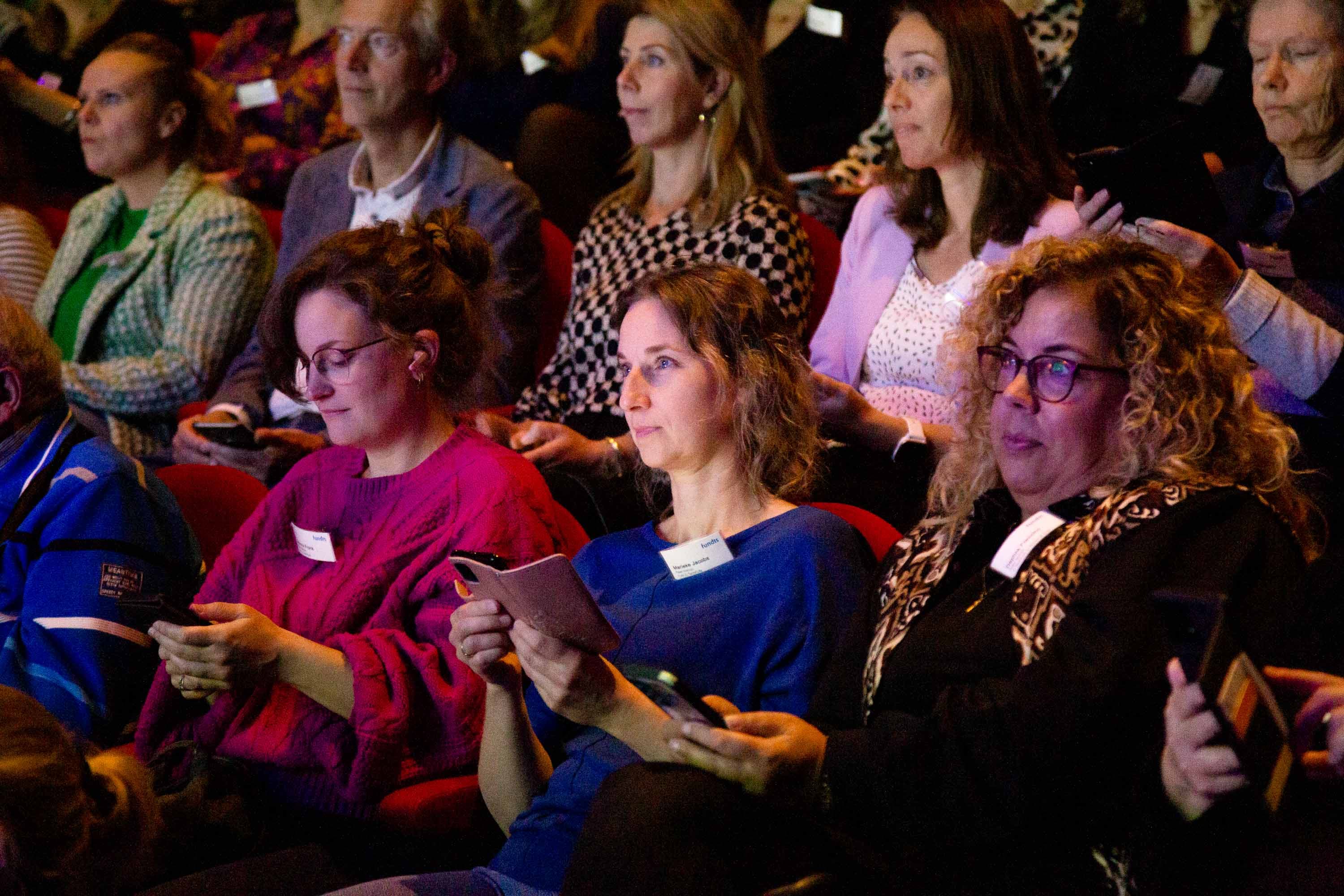 Evenementfotografie die de essentie van je evenement vastlegt met een oog voor detail.