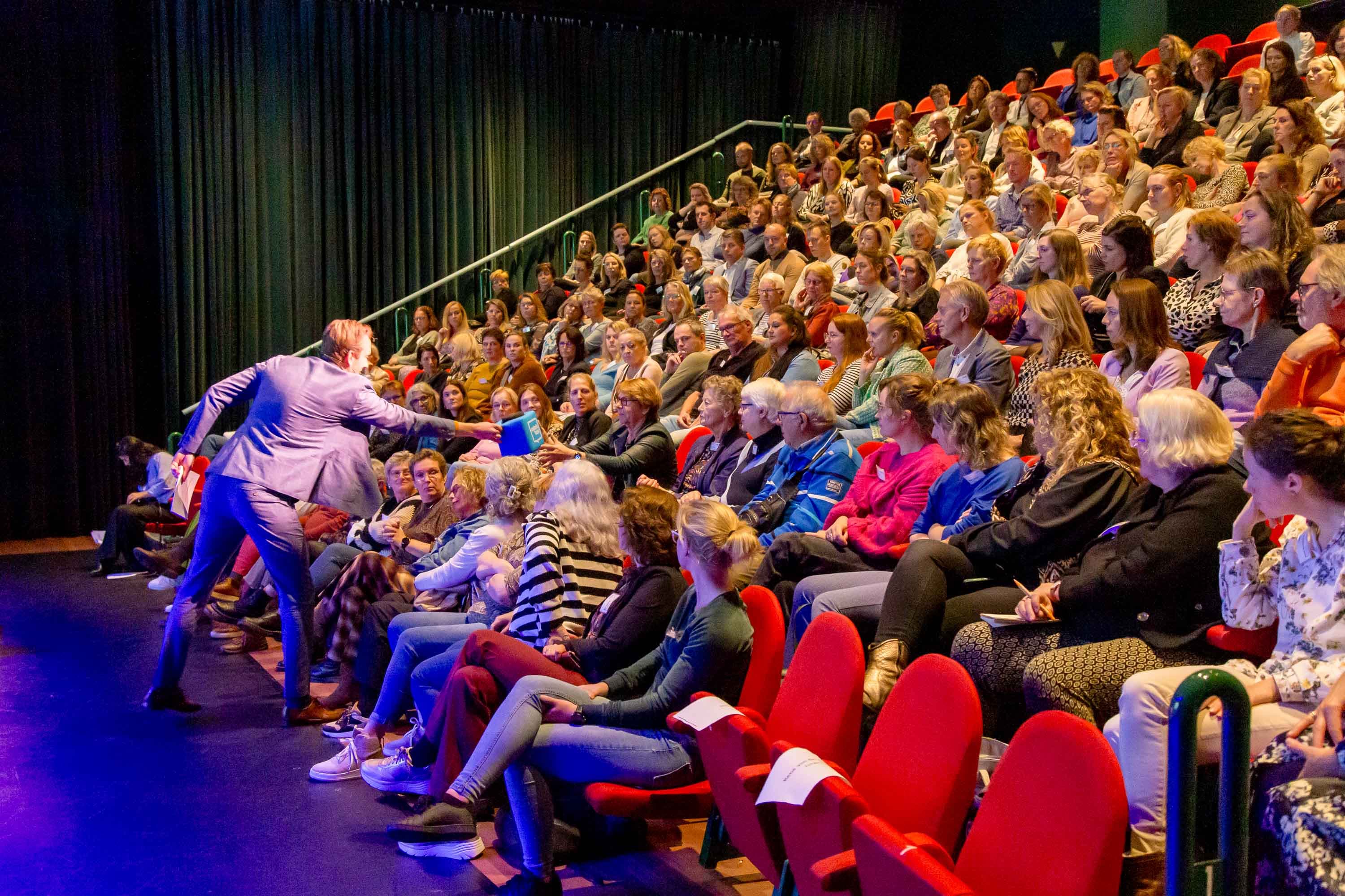 Evenementfotografie die de essentie van je evenement vastlegt met een oog voor detail.