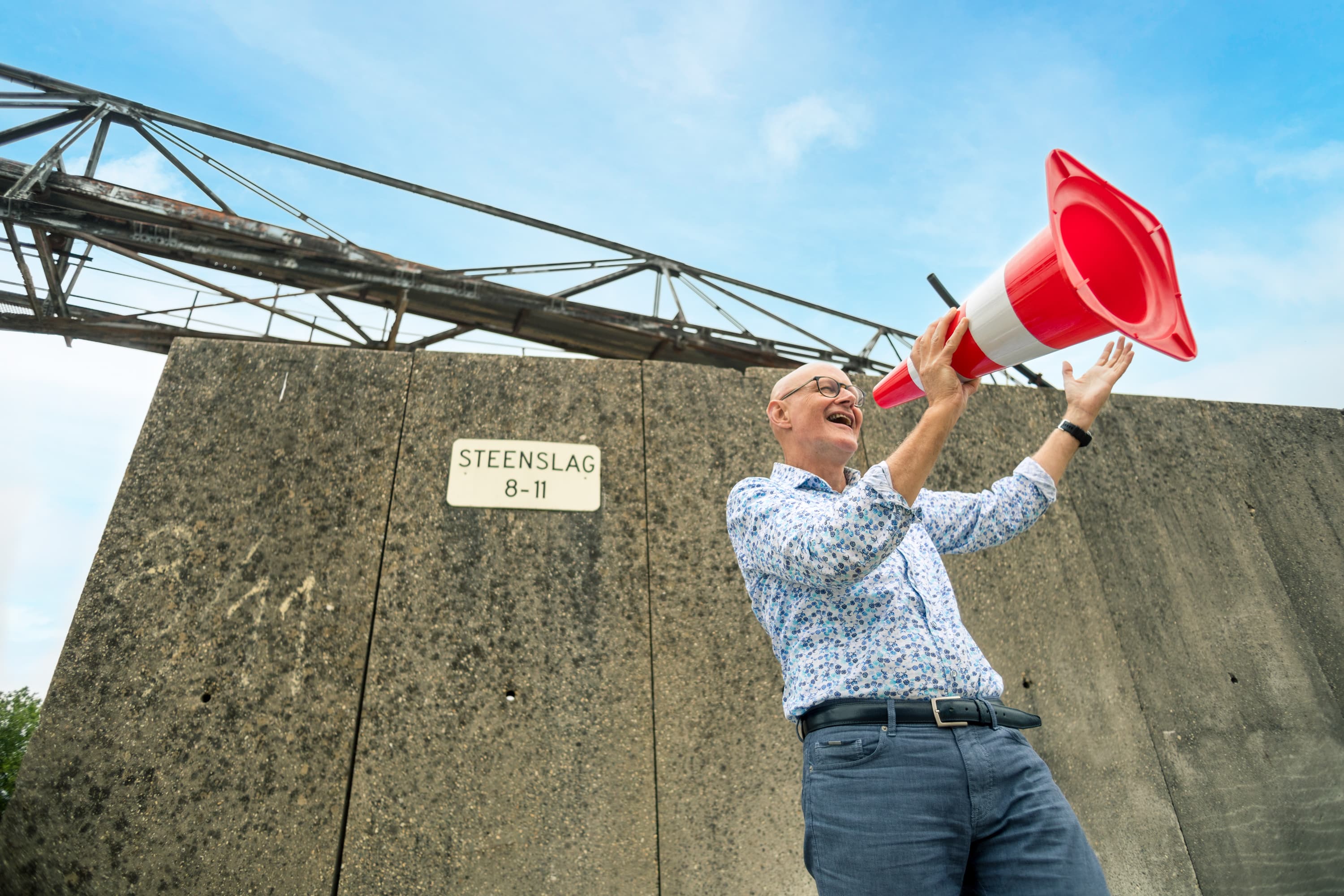 Brandingfoto’s van Lambert Mutsaers met verschillende beelden die passen bij een van de zeven thema’s van de Latifa.