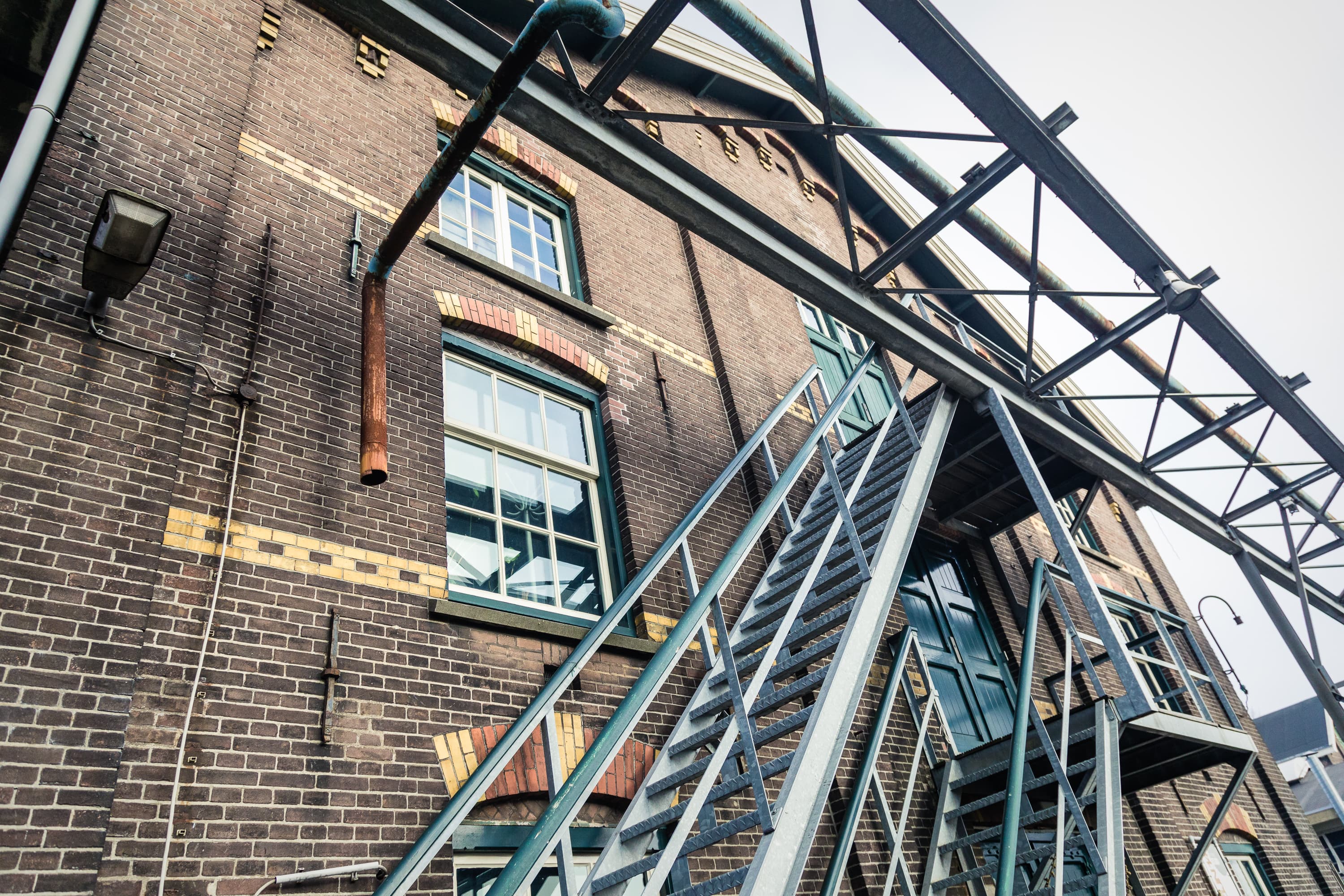 Employer Branding voor de gemeente Zaanstad, op diverse locaties in of rond het gemeentehuis van Zaandam. Beelden die aansluiten bij de visie van de gemeente Zaanstad.